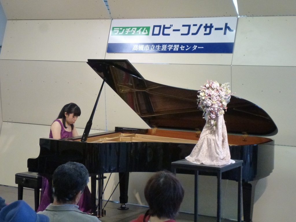 ロビーコンサート　170426