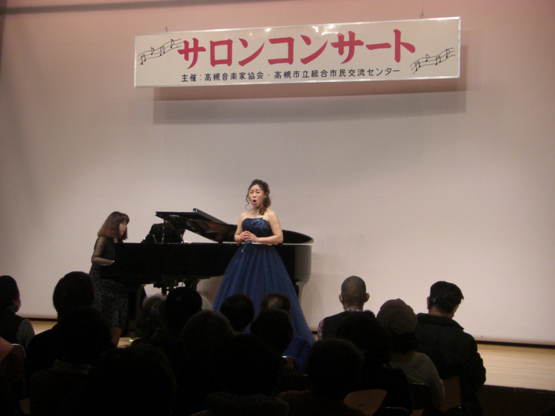 サロンコンサート　180225